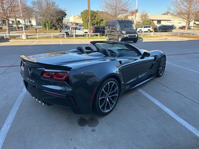 used 2019 Chevrolet Corvette car, priced at $65,498