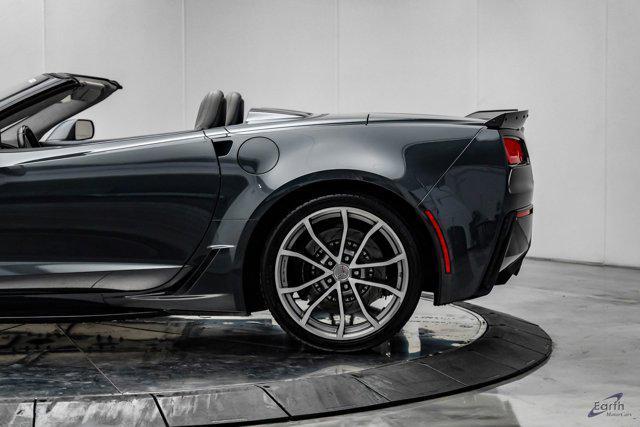 used 2019 Chevrolet Corvette car, priced at $64,790