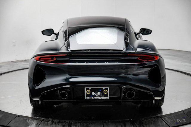 new 2026 Lotus Emira car, priced at $121,400