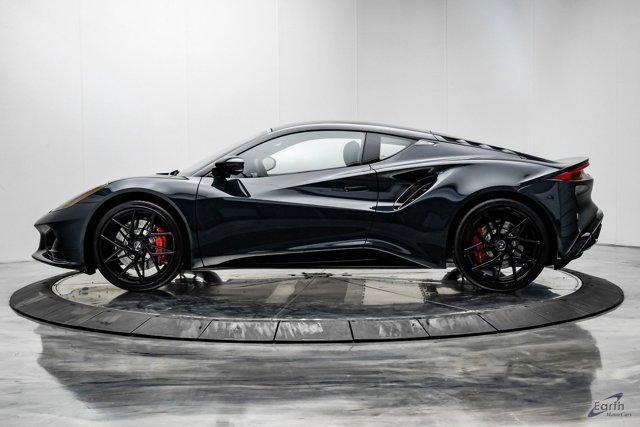 new 2026 Lotus Emira car, priced at $121,400