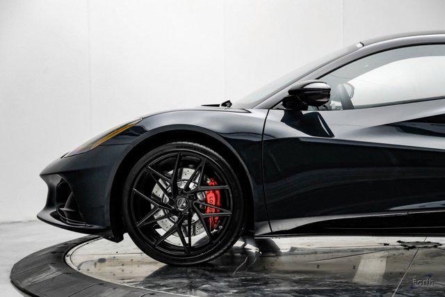 new 2026 Lotus Emira car, priced at $121,400