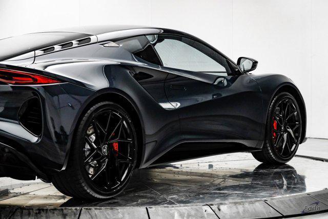 new 2026 Lotus Emira car, priced at $121,400