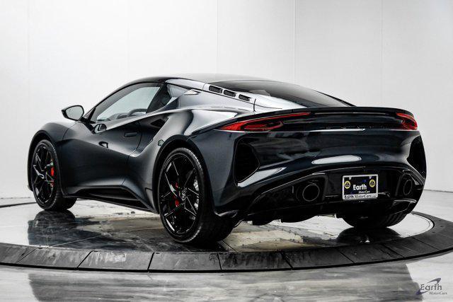 new 2026 Lotus Emira car, priced at $121,400