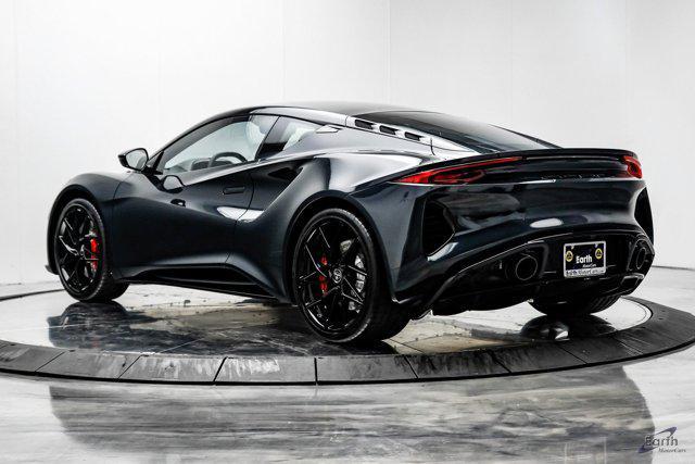 new 2026 Lotus Emira car, priced at $121,400
