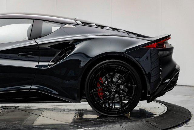 new 2026 Lotus Emira car, priced at $121,400