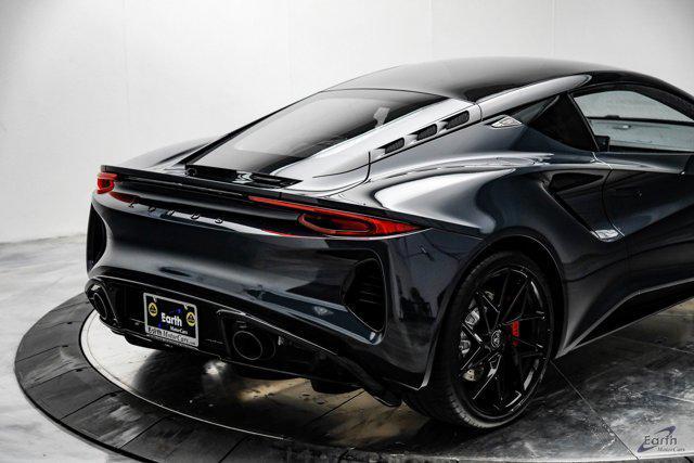 new 2026 Lotus Emira car, priced at $121,400