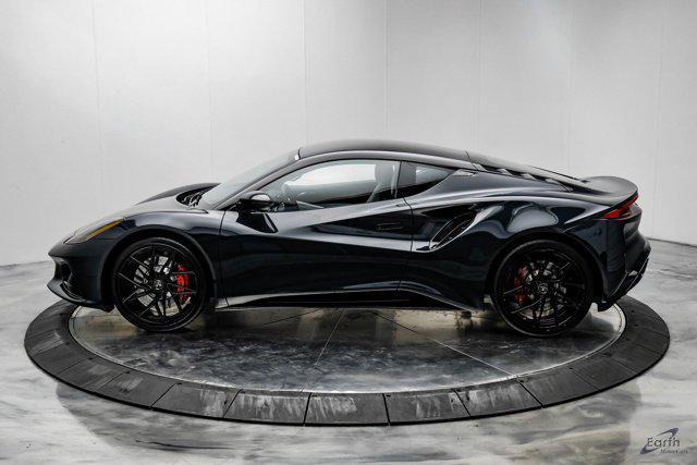 new 2026 Lotus Emira car, priced at $121,400