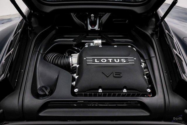 new 2026 Lotus Emira car, priced at $121,400