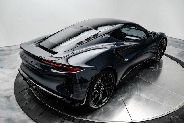 new 2026 Lotus Emira car, priced at $121,400