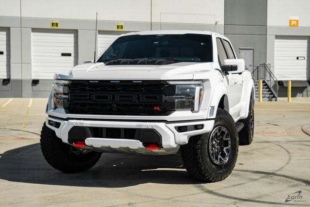 used 2024 Ford F-150 car, priced at $123,990