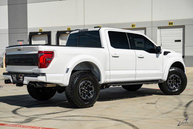 used 2024 Ford F-150 car, priced at $123,990