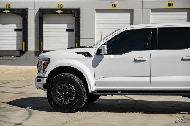 used 2024 Ford F-150 car, priced at $123,990