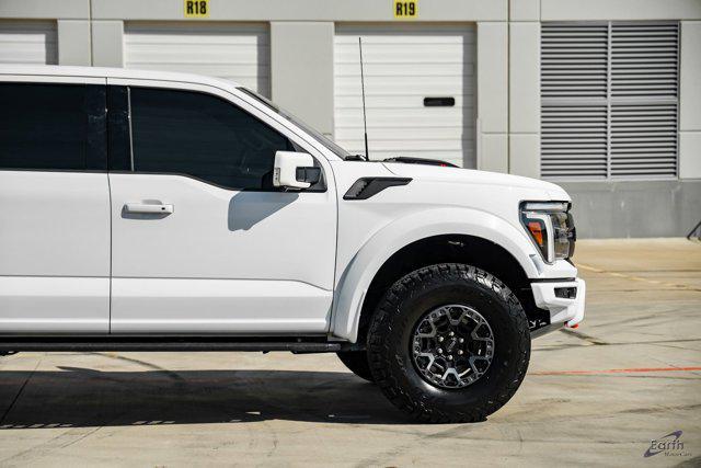 used 2024 Ford F-150 car, priced at $123,990