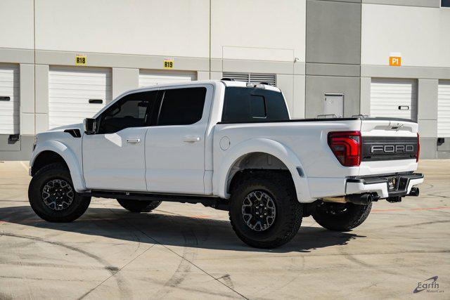 used 2024 Ford F-150 car, priced at $123,990