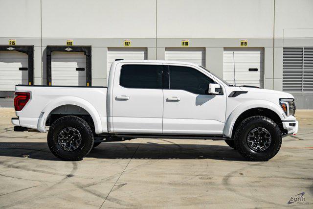 used 2024 Ford F-150 car, priced at $123,990