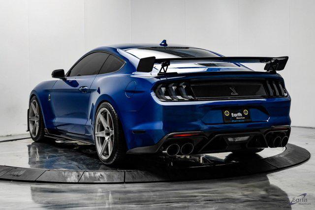 used 2022 Ford Shelby GT500 car, priced at $119,890