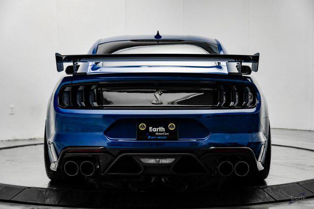 used 2022 Ford Shelby GT500 car, priced at $119,890