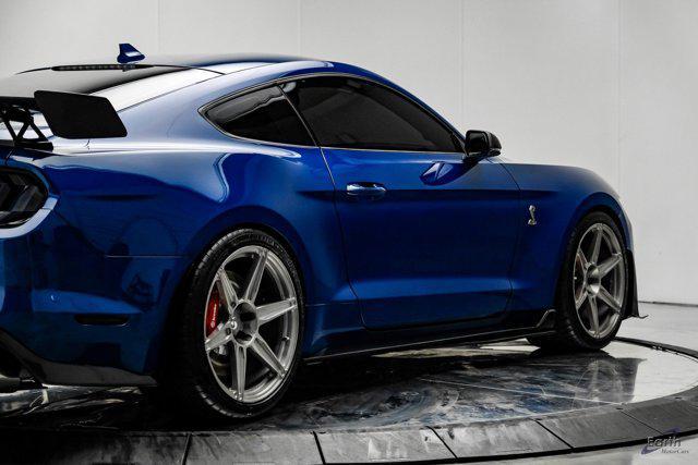 used 2022 Ford Shelby GT500 car, priced at $119,890