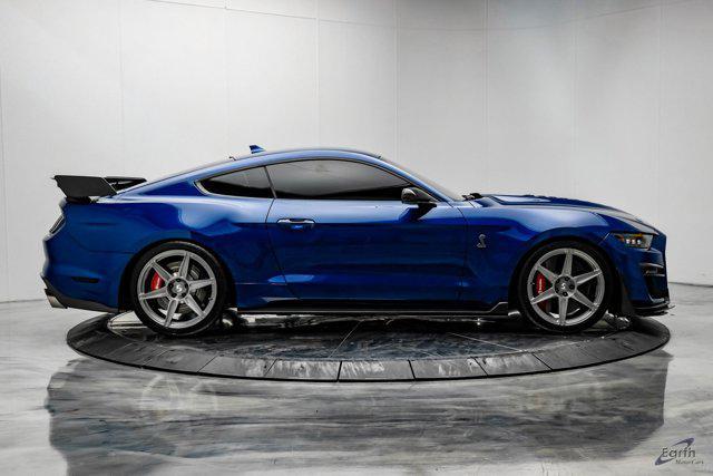 used 2022 Ford Shelby GT500 car, priced at $119,890