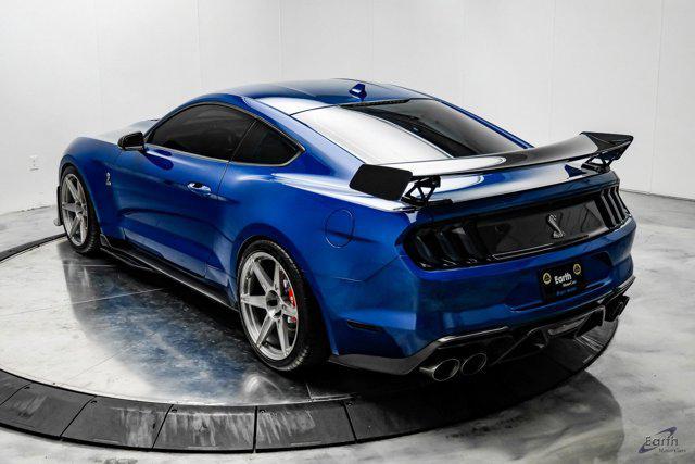 used 2022 Ford Shelby GT500 car, priced at $119,890