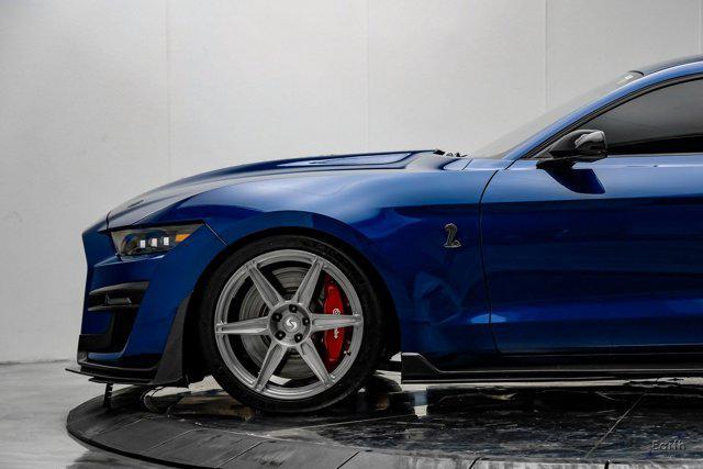 used 2022 Ford Shelby GT500 car, priced at $119,890