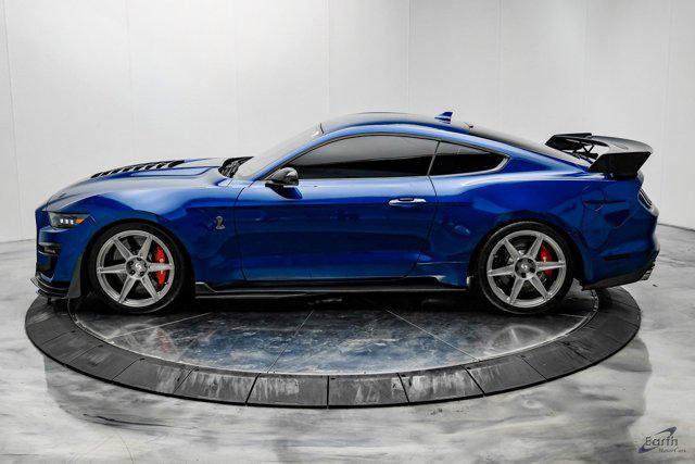 used 2022 Ford Shelby GT500 car, priced at $119,890