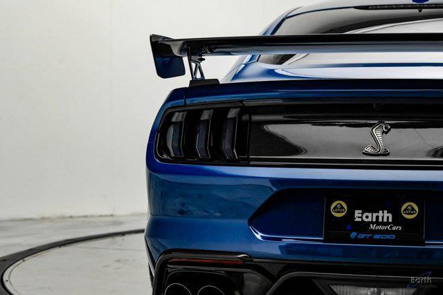 used 2022 Ford Shelby GT500 car, priced at $119,890