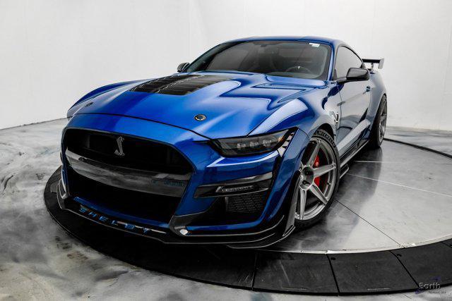 used 2022 Ford Shelby GT500 car, priced at $119,890