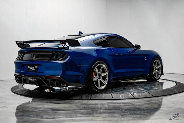 used 2022 Ford Shelby GT500 car, priced at $119,890