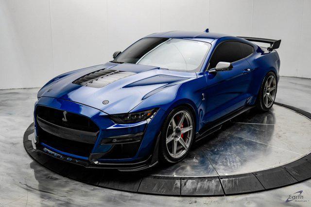 used 2022 Ford Shelby GT500 car, priced at $119,890