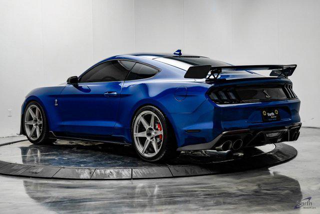 used 2022 Ford Shelby GT500 car, priced at $119,890