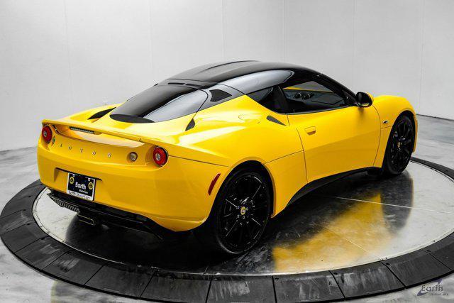 used 2011 Lotus Evora car, priced at $52,890