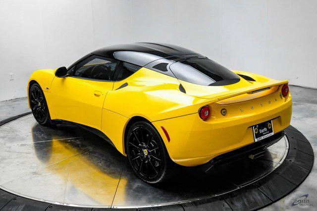 used 2011 Lotus Evora car, priced at $52,890