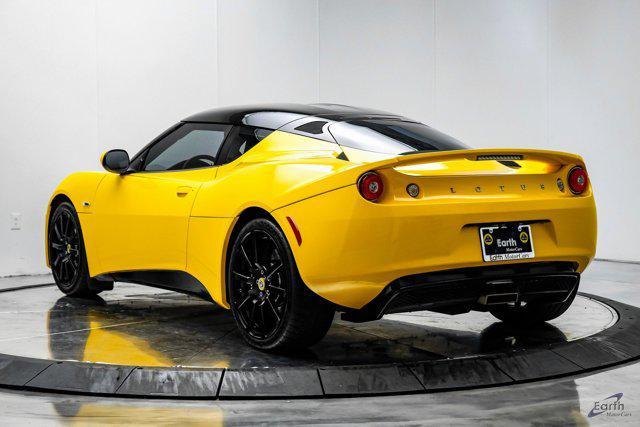 used 2011 Lotus Evora car, priced at $52,890