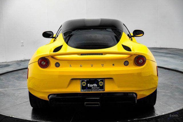 used 2011 Lotus Evora car, priced at $52,890