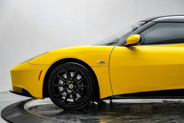 used 2011 Lotus Evora car, priced at $52,890