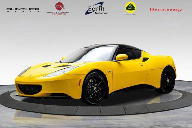 used 2011 Lotus Evora car, priced at $52,890