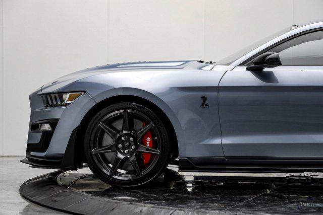used 2022 Ford Shelby GT500 car, priced at $139,790