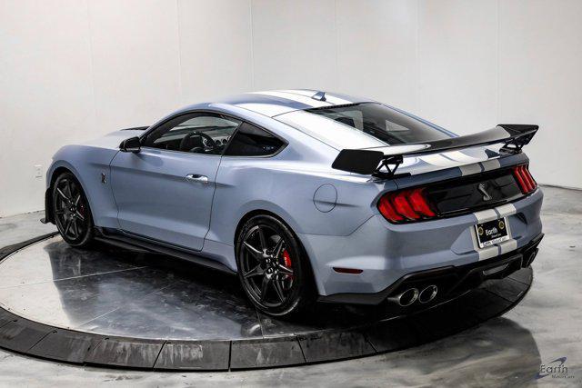 used 2022 Ford Shelby GT500 car, priced at $139,790