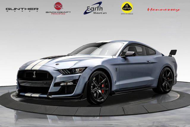 used 2022 Ford Shelby GT500 car, priced at $139,790