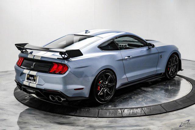used 2022 Ford Shelby GT500 car, priced at $139,790