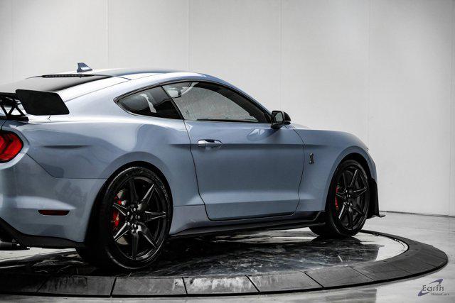 used 2022 Ford Shelby GT500 car, priced at $139,790