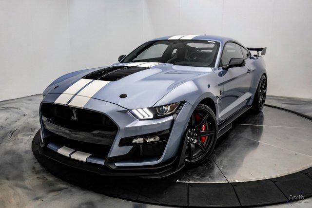 used 2022 Ford Shelby GT500 car, priced at $139,790