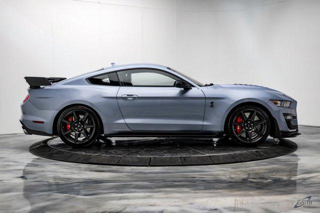 used 2022 Ford Shelby GT500 car, priced at $139,790