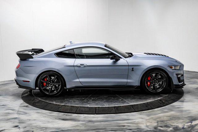 used 2022 Ford Shelby GT500 car, priced at $139,790