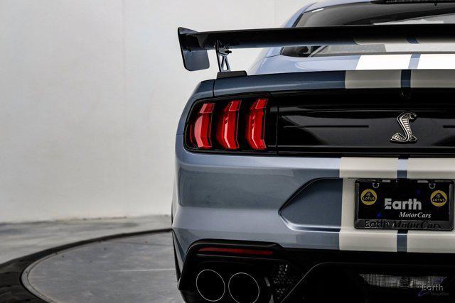 used 2022 Ford Shelby GT500 car, priced at $139,790