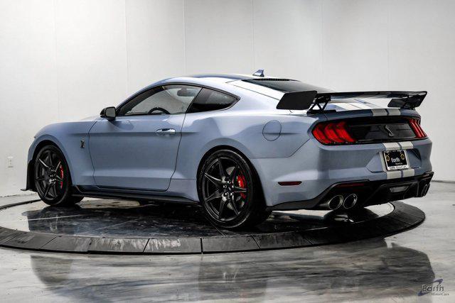 used 2022 Ford Shelby GT500 car, priced at $139,790