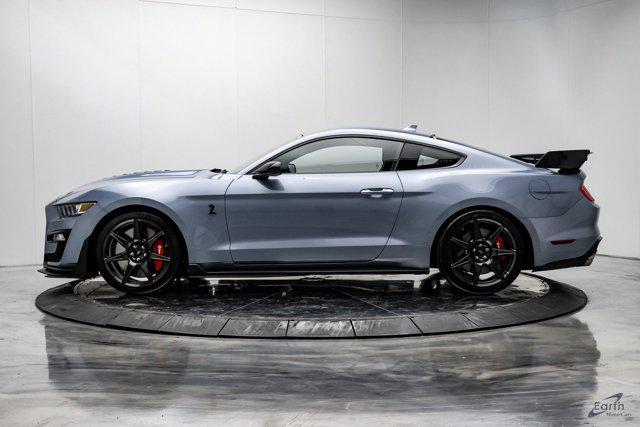 used 2022 Ford Shelby GT500 car, priced at $139,790