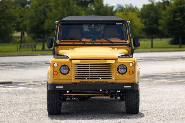 used 1993 Land Rover Defender car, priced at $217,900
