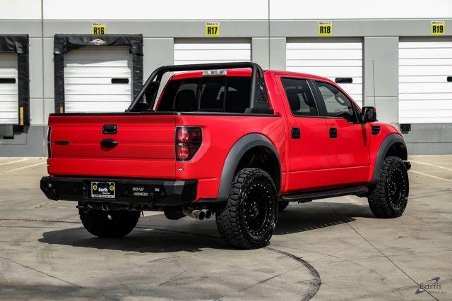 used 2013 Ford F-150 car, priced at $62,890
